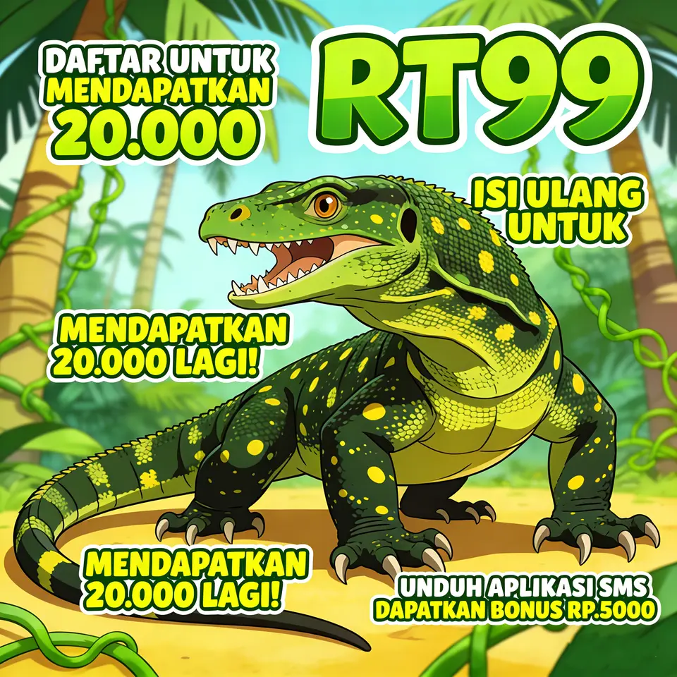 rt99 Masuk - rt99 Resmi
