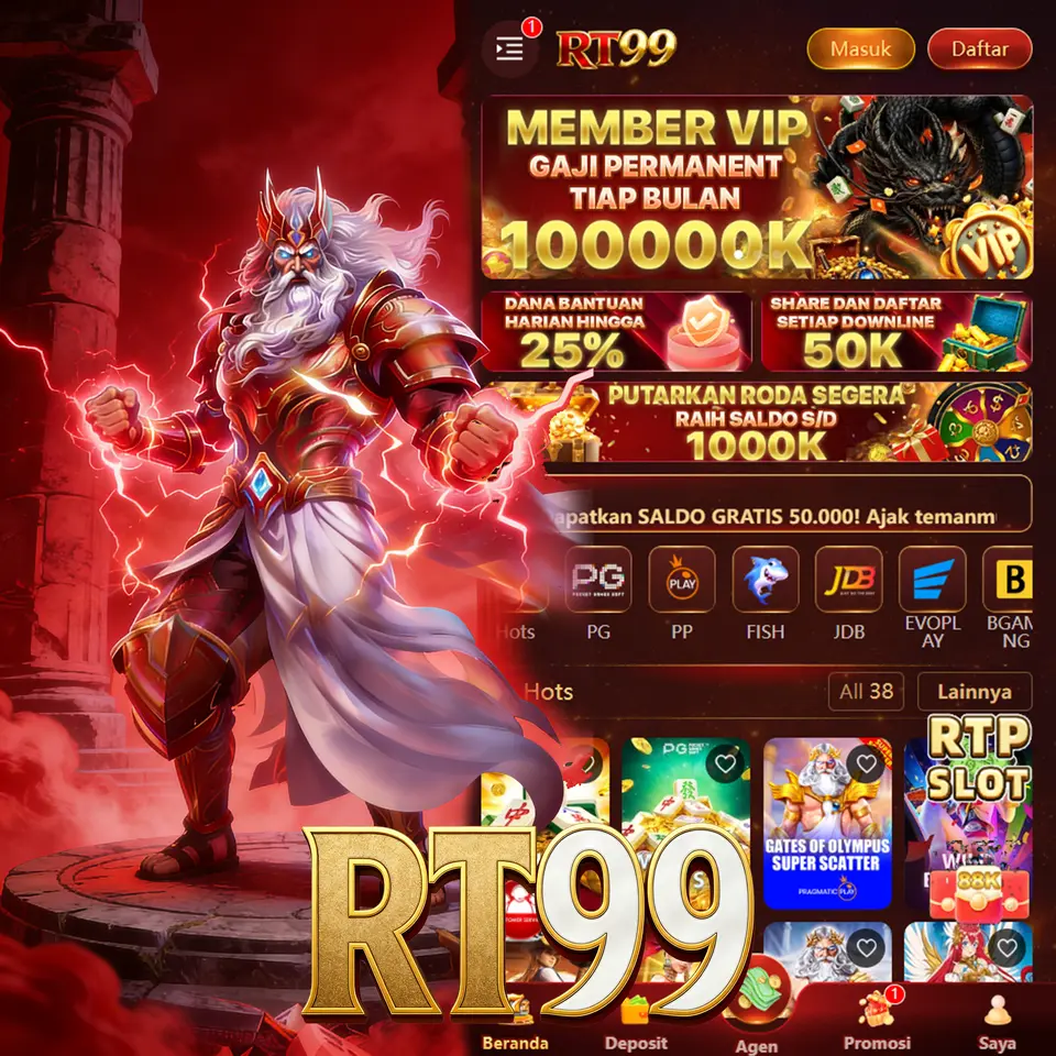 rt99 Daftar Sekarang - Unduh APK