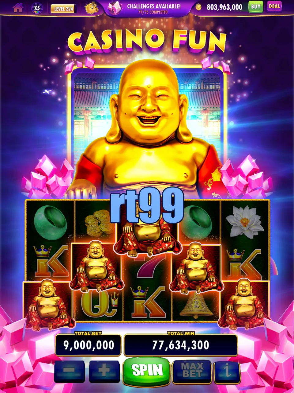 rt99 Tangkapan Layar - APK Resmi